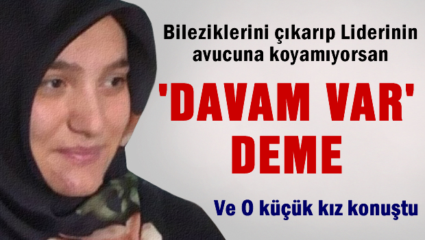 Ve onlar başardı