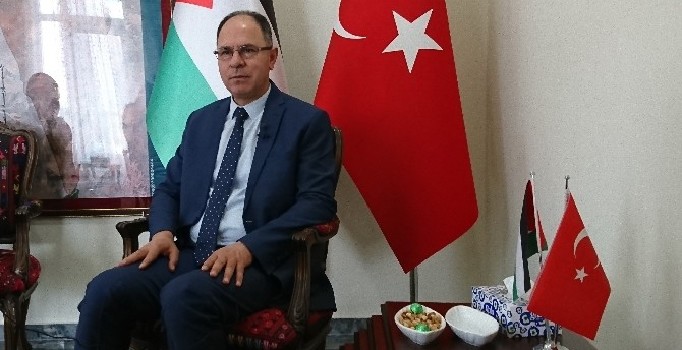 Filistin Ankara Büyükelçisi ağır konuştu