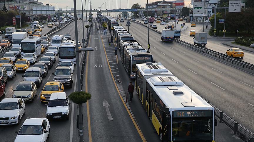 İstanbul’da Cumartesi bu yollar trafiğe kapatılacak