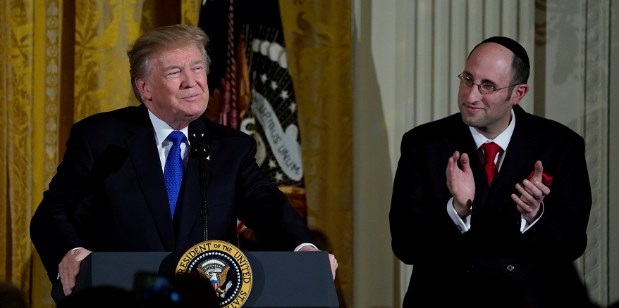 Trump’tan bir Kudüs açıklaması daha