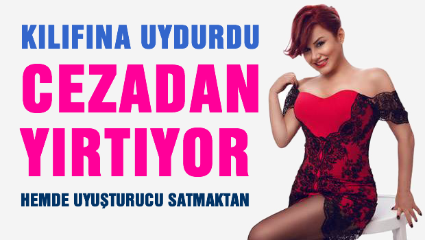 Kılıfına uydurdu cezadan yırtıyor