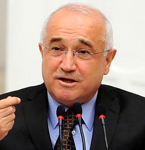İhaleden Çiçek'in damadı çıktı