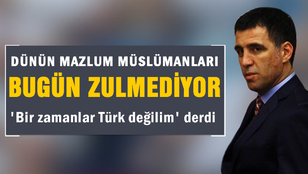 Hakan'ın zihni açıldı, erdem fışkırıyor mübarekte