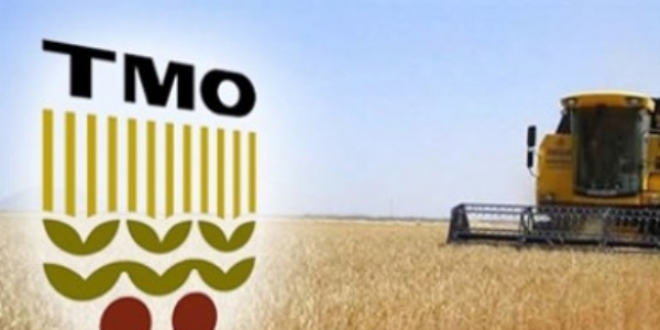 TMO, 276 bin ton tahıl ithal edecek