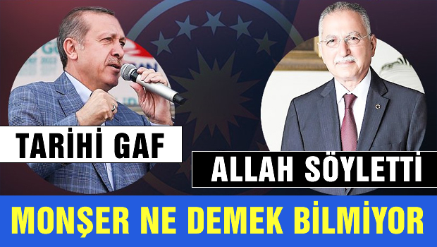 Erdoğan 'İhsanoğlu beyefendidir'