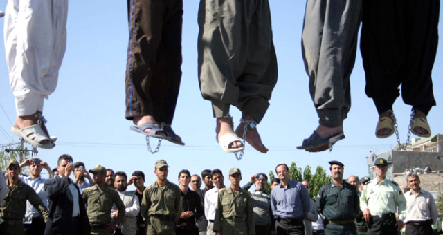 Bakanlık açıkladı: 38 mahkûm idam edildi