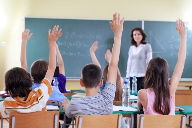Türkiye’de öğretmen başına düşen öğrenci sayısı azaldı