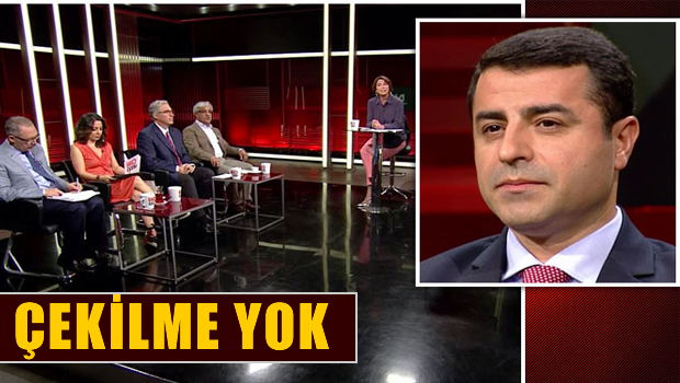 HDP, AKP ile pazarlık yapacak mı?