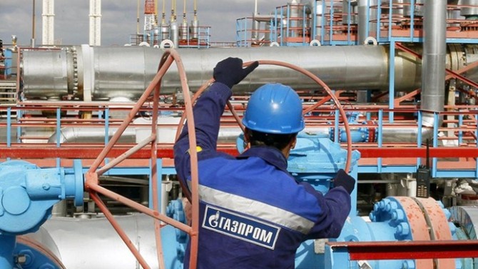 Rus doğalgaz devi, boru hatlarına 11.7 milyar dolar harcayacak