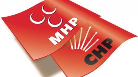 CHP ve MHP sahaya iniyor