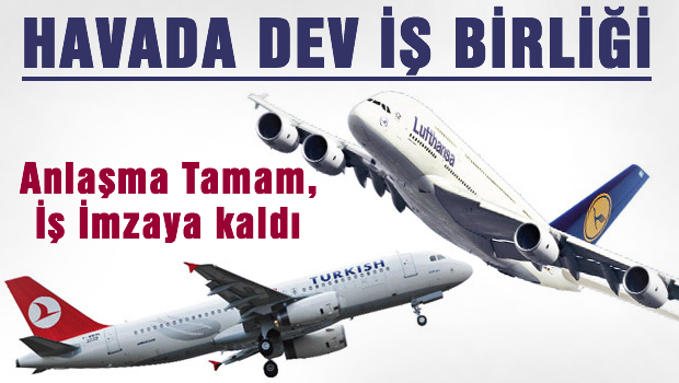 Havada dev işbirliği