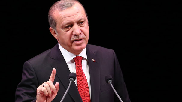 Erdoğan'dan Trump'a sert yanıt: İrademizi dolarla satın alamazsın