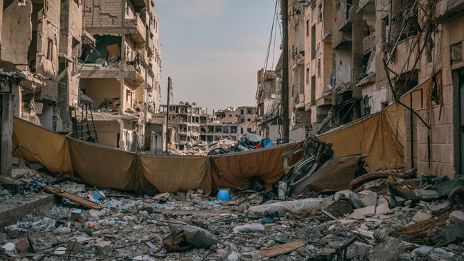 Çin, Suriye'nin yeniden inşasına destek olacak