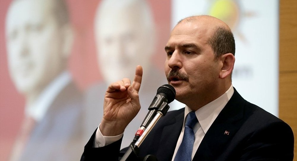 Süleyman Soylu'dan soydaşlara ikametgah müjdesi