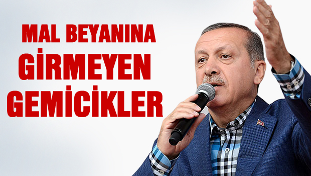 Erdoğan yürüttük derken aklıma gelen..