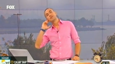 'Ben sana Bakanlık öğretiyor muyum?'