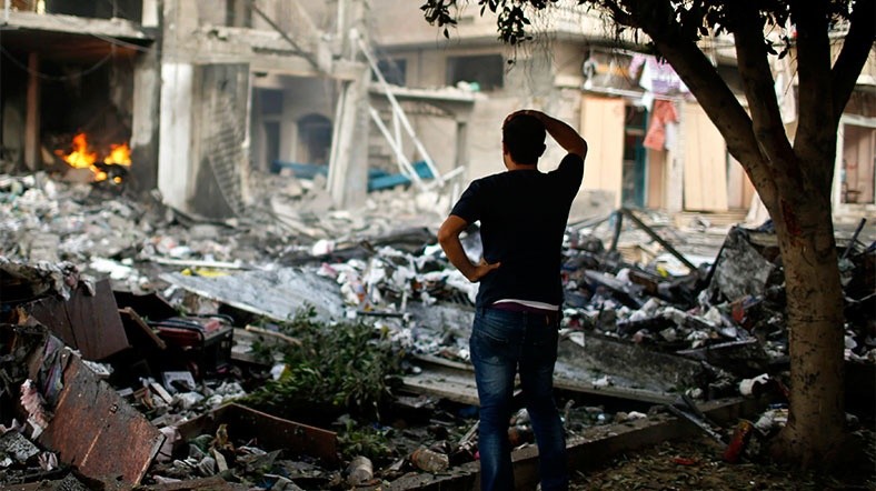 Gazze'deki 120 Türkün hayatı tehlikede