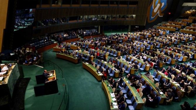 BM, Myanmar tasarısını kabul etti