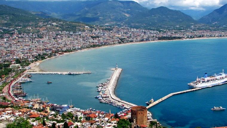 Antalya'da inşaat sektörü 2018'den umutlu