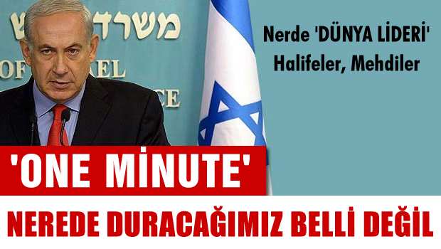 Ne zaman duracağımız belli olmaz