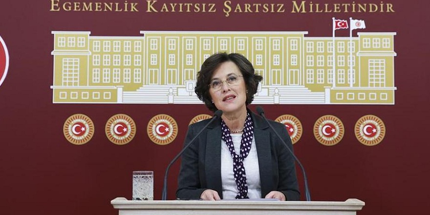 HDP’den Meclis Başkanına flaş başvuru