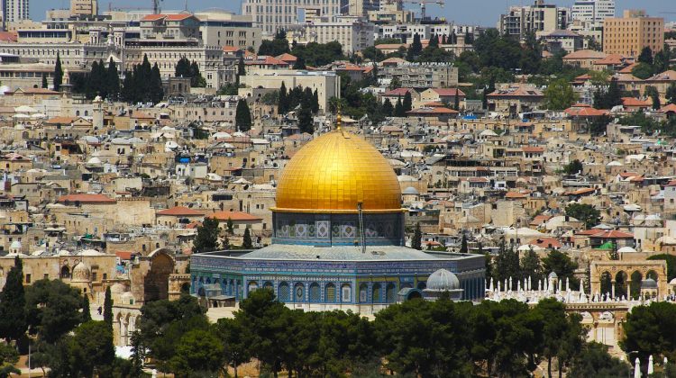 Bir ülke daha elçiliğini Kudüs’e taşıyor