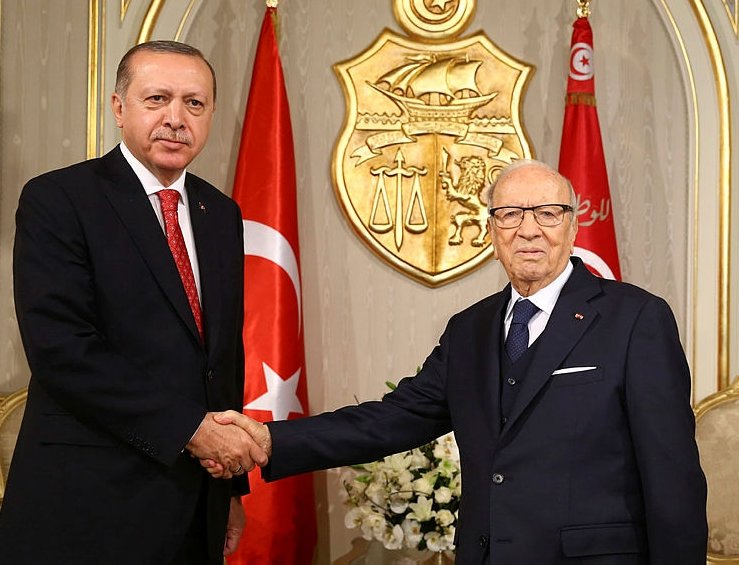 Erdoğan Tunus'tan zeytinyağı ithalatı için adımı attı