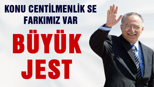 Konu centilmenlik se; Farkımız var
