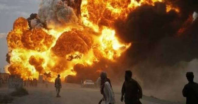 Kabil'de intihar saldırısı: 40 ölü