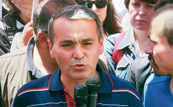 Başka bir ülkeye sığınacağım