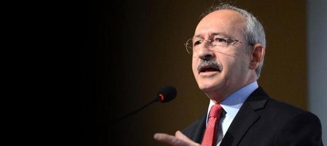 Kılıçdaroğlu: Vergileri vatandaşın sırtına yükleyecek