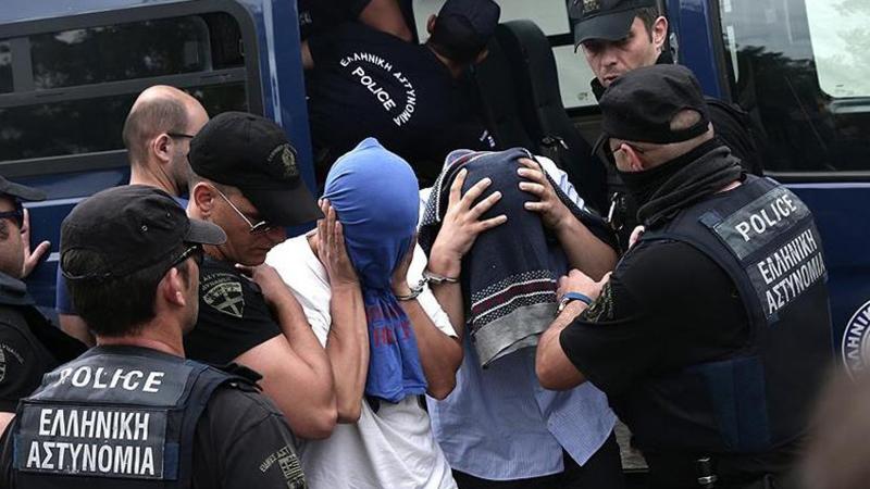 Türkiye’den Yunanistan'a “sığınma hakkı” tepkisi