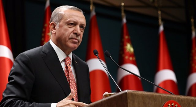 Erdoğan: İstihdam seferberliği sürecek