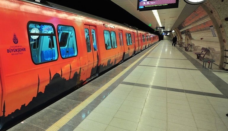 İstanbul’da flaş karar! 6 metro hattı ihalesi iptal