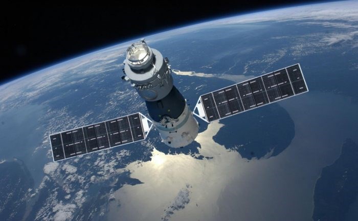 Uzay istasyonu Tiangong-1’in düşeceği bölge belli oldu