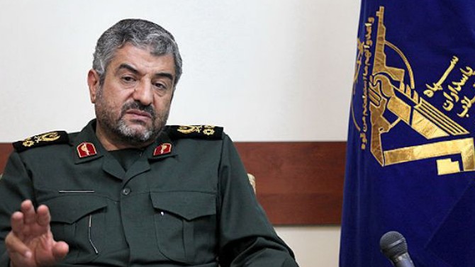 İran Devrim Muhafızları Komutanı açıkladı: Gösteriler sona erdi
