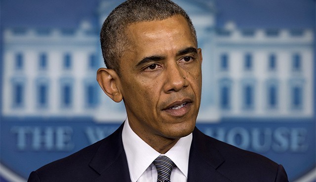 Obama'dan İsrail'e destek