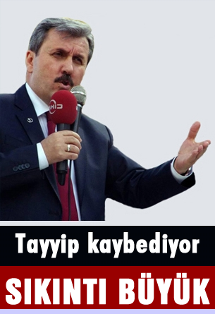 Destici: Alperen Ocakları Başkanı Görevinden Alınmıştır