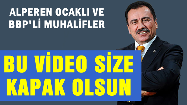 Yazıcıoğlu'nun 7 Yıl Önceki Sözleri: Erdoğan Cumhurbaşkanı Olamaz
