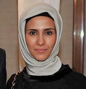 'Sümeyye de ilk kısmetine varsaydı...'