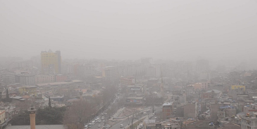Türkiye’de sadece 6 ilin havası temiz! İşte o iller