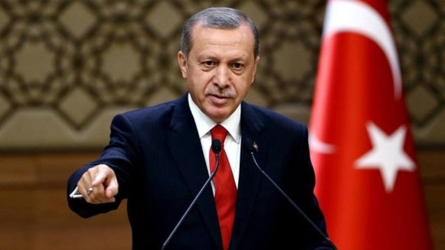 Erdoğan: Lafa gelince terörün karşısındayız diyorlar