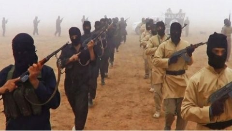 IŞİD istedi, TRT o diziyi bitirdi!