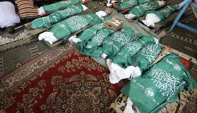 İsrail bu kez hastane vurdu: 4 ölü