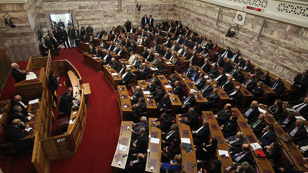 Yunan Parlamentosundan Türk Azınlıkla ilgili düzenlemeye onay