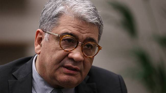 Ertem: Dolarda geçen yılki volatiliteleri görmeyeceğiz