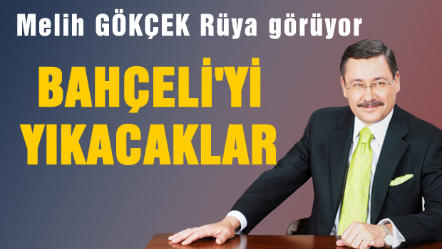 İhsanoğlu yenilecek Bahçeli'yi devirecekler