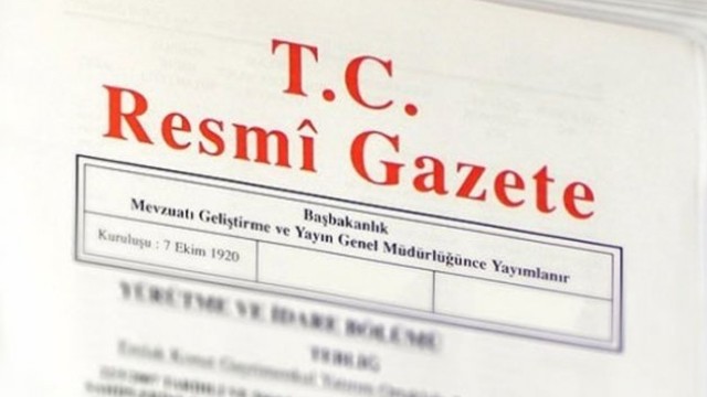 Flaş Karar! 4 ilin valisi değişti
