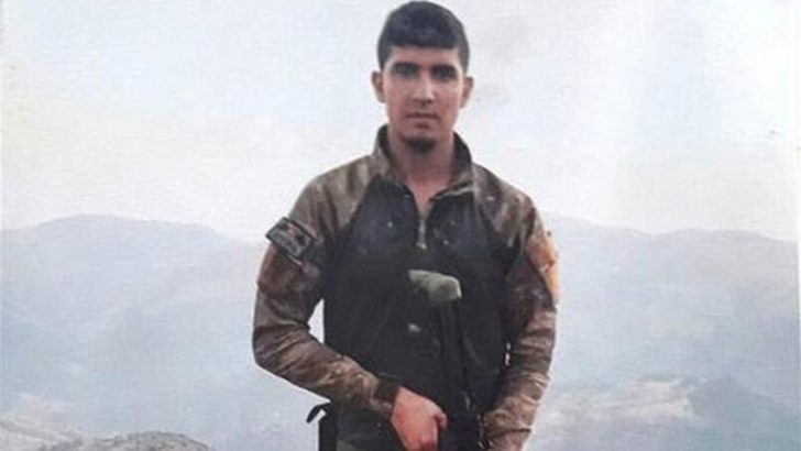 PKK füze attı: 1 askerimiz şehit oldu!