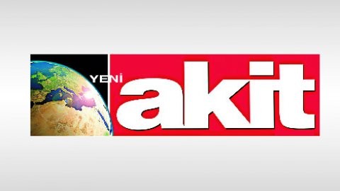 AKİT İyice zıvanadan çıktı